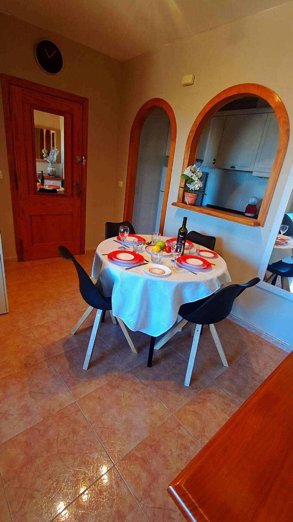Adventure Harbour Apartment ตอร์เรเวียคา ภายนอก รูปภาพ